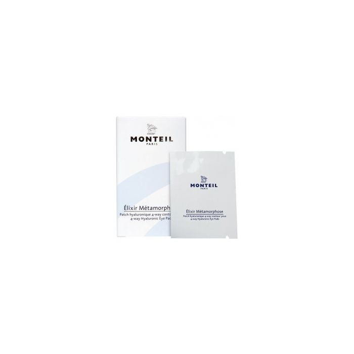 Prof. Elixir Metam. 4-way Hyaluronic eye pads 10st