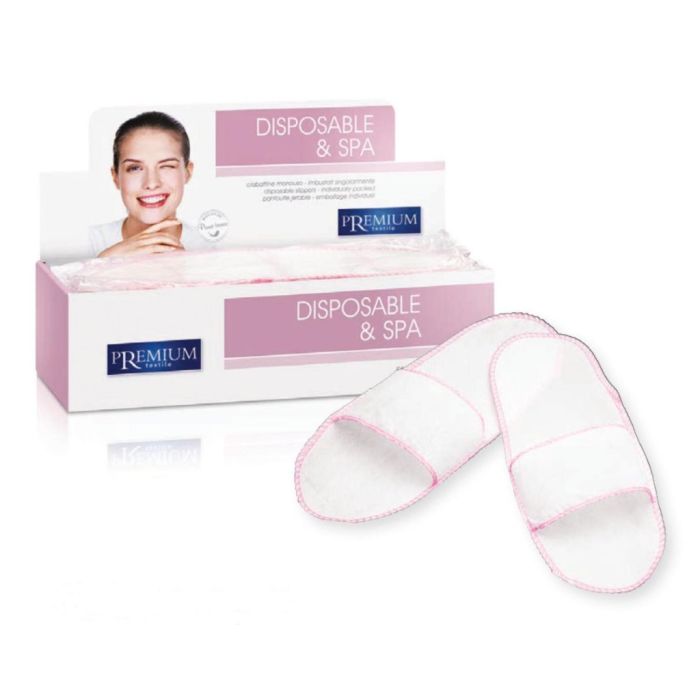 Premium, Slippers, Åbne, ps./50 par.