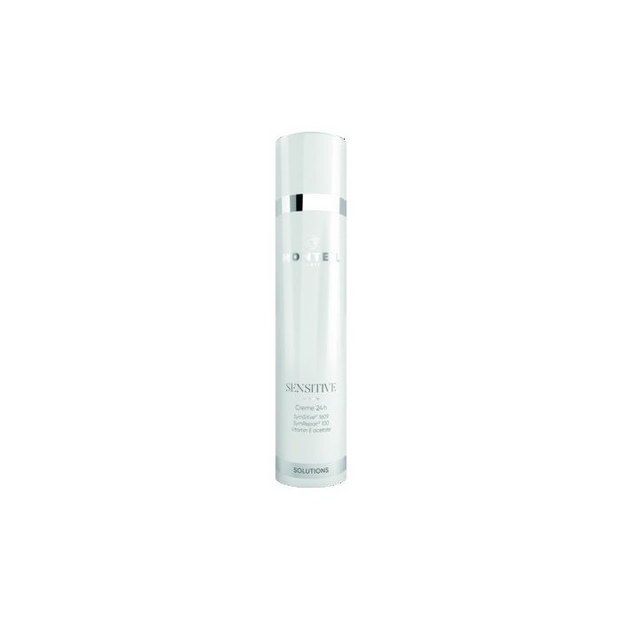 SOLUTIONS Sensitive Creme 24H, 50 ml