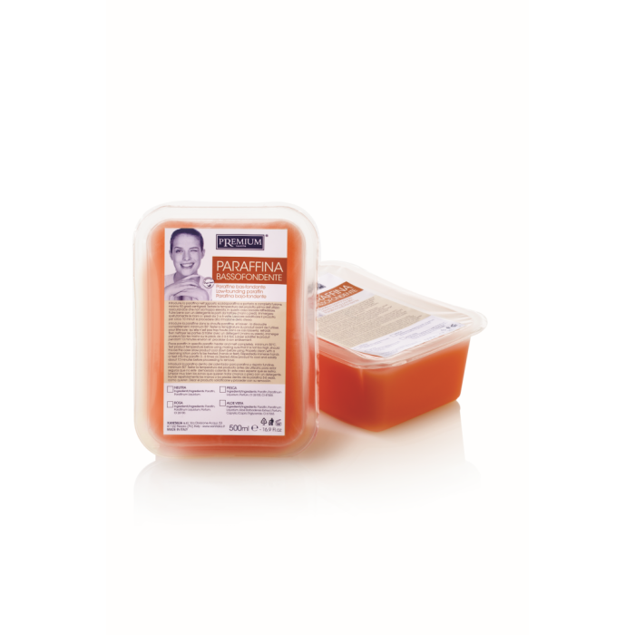 Premium, Paraffin Rosa 2x500 ml.