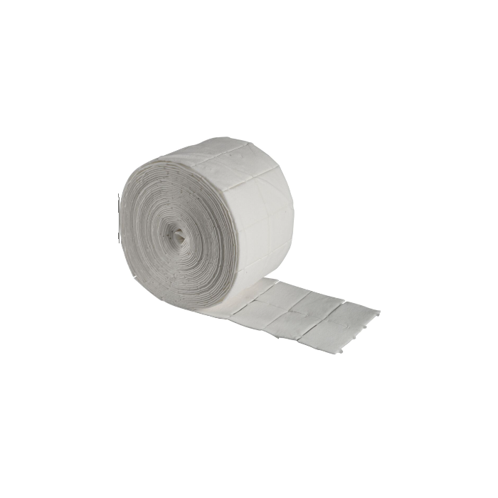 Pads, fnugfri Cellestof. 2x500 stk.