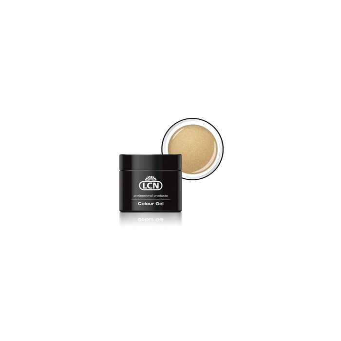 Colour Gel 5 ml - Gold