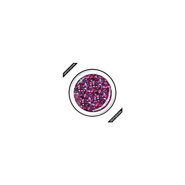 Colour Gels, 5 ml - pinks perferred