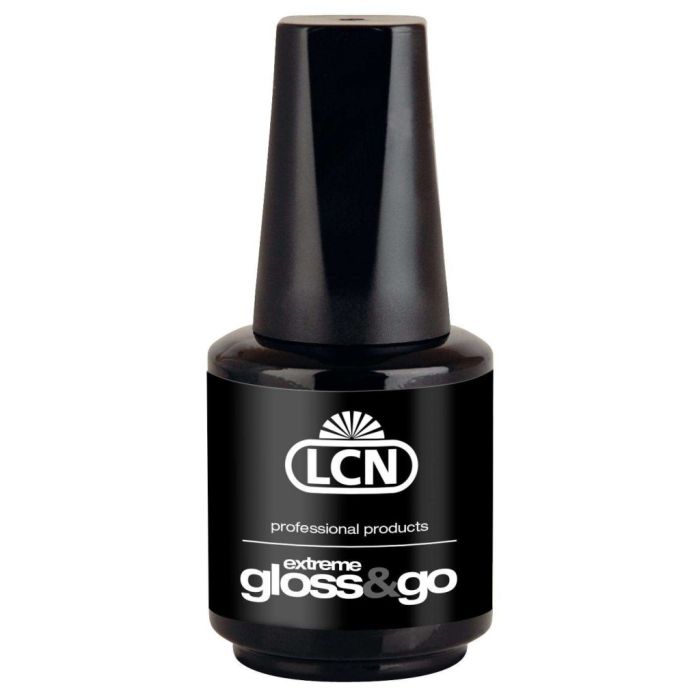 Extreme gloss&go, 3 ml, clear. TESTER