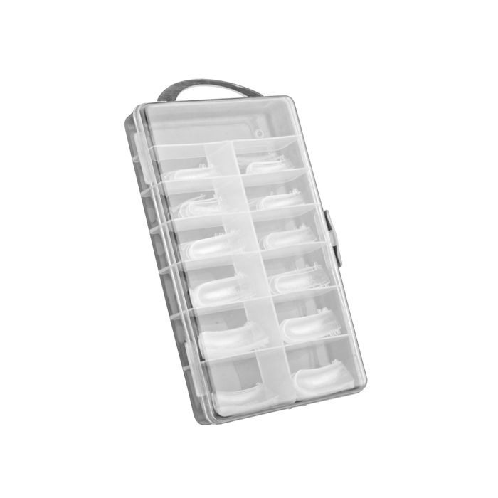 Dual Form Tip Box