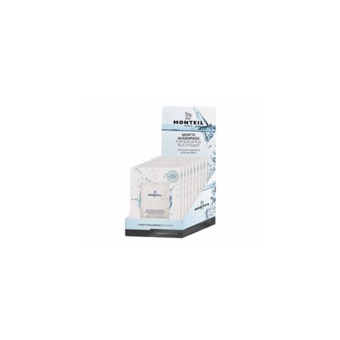 ÉLIXIR 4-way Hyaluronic Eye Pad Box  (25 stk.)
