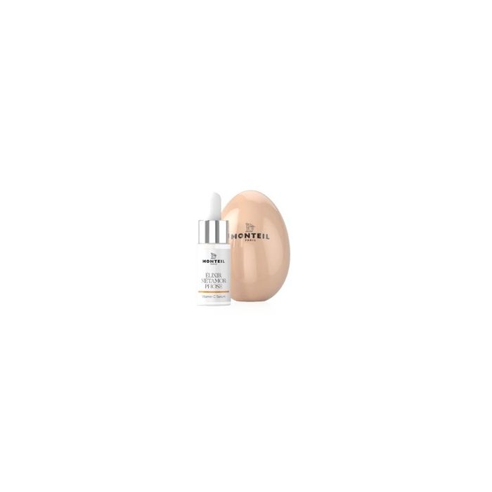 Monteil Påskeæg – ÉLIXIR Vitamin C serum, 10 ml