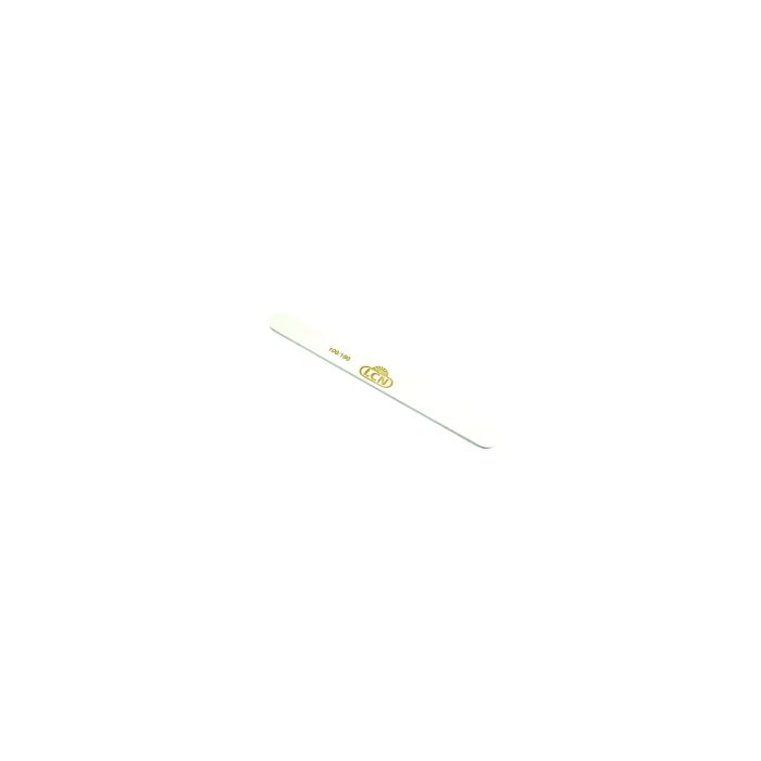 Profi File, Tynd, Special, Hvid, 100/180