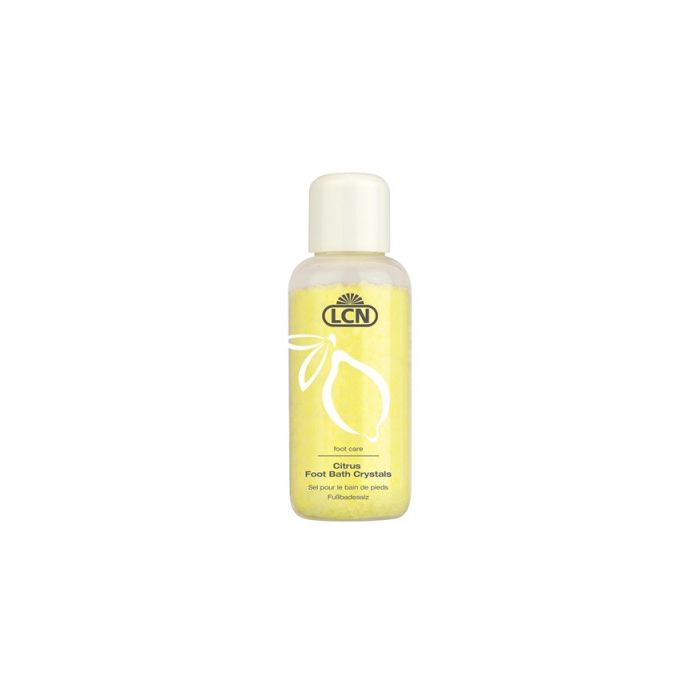 Citrus Foot Bath Crystals, 125 g.