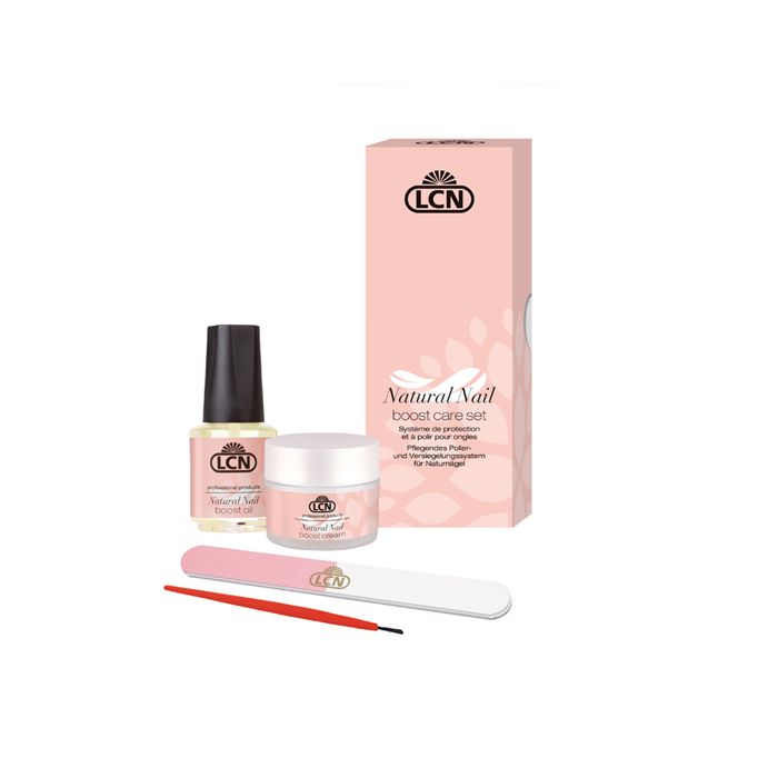 Care Set - Natural Nail Boost