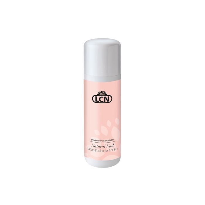Natural Nail Boost Shine Finish, 100 ml