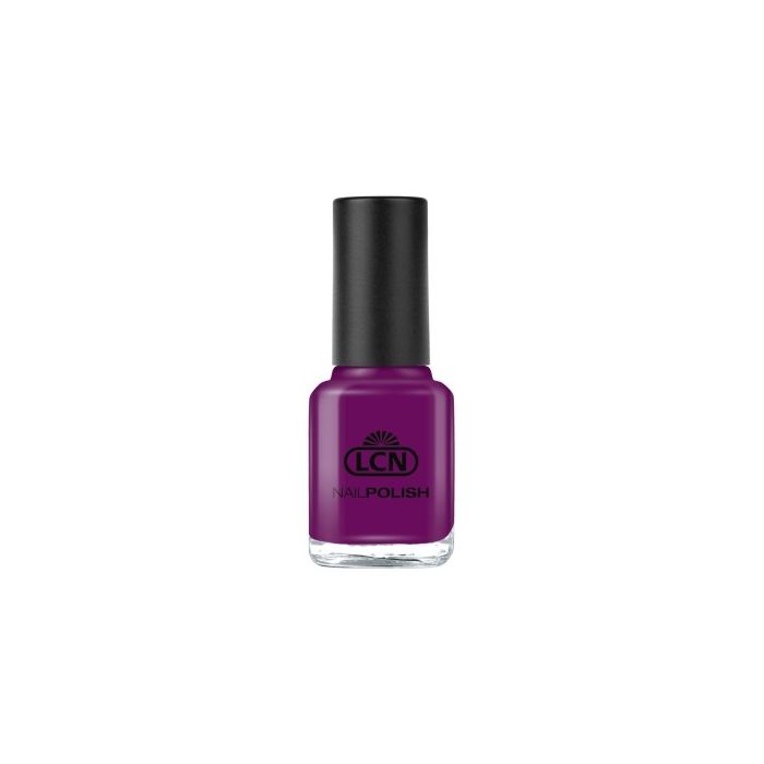 Nail Polish, 8 ml - Strong purple