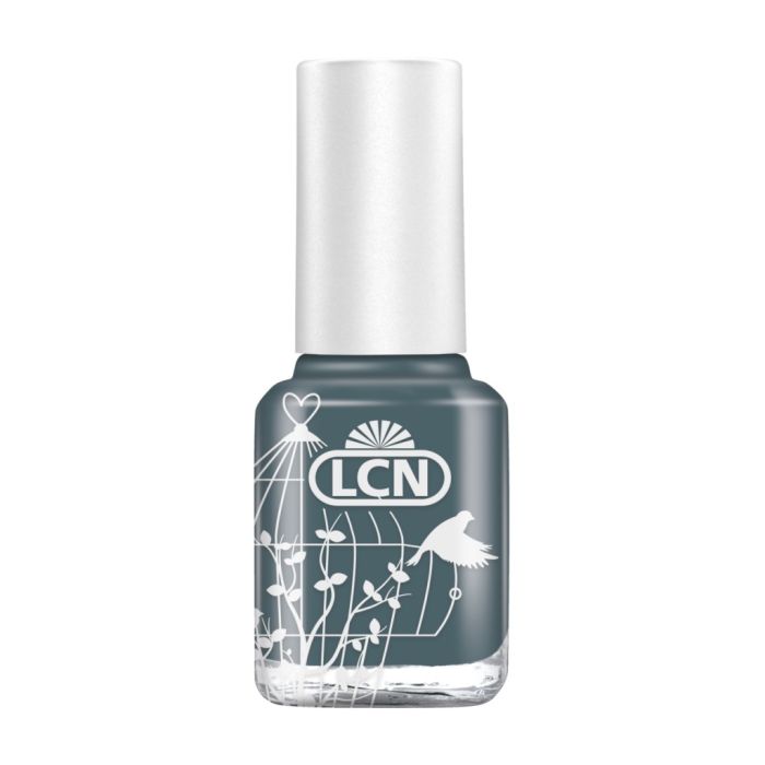 Nail Polish, 8 ml - The dark side of jade