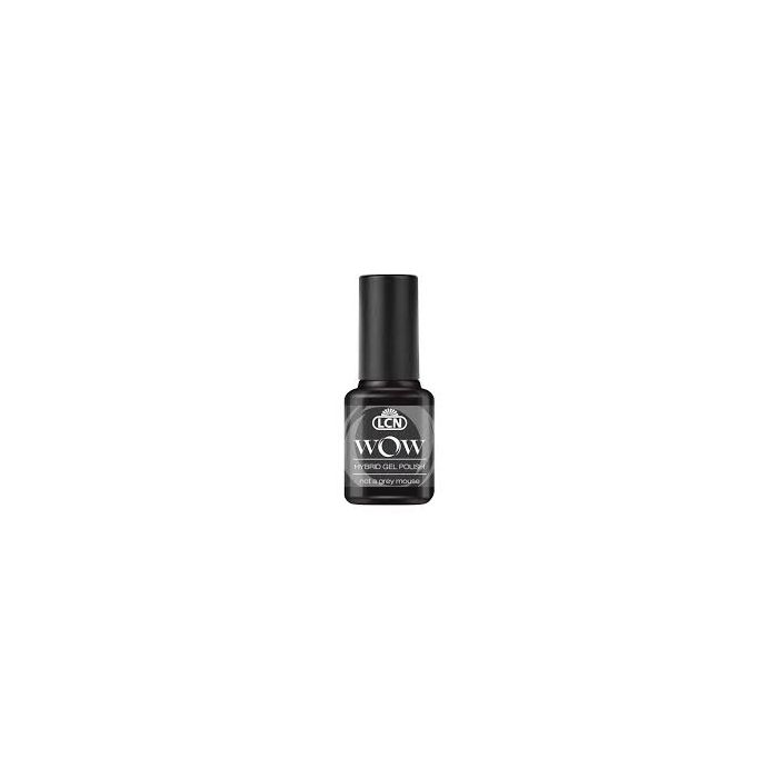 WOW Hybrid Gel Polish, 8 ml - Not a grey mouse