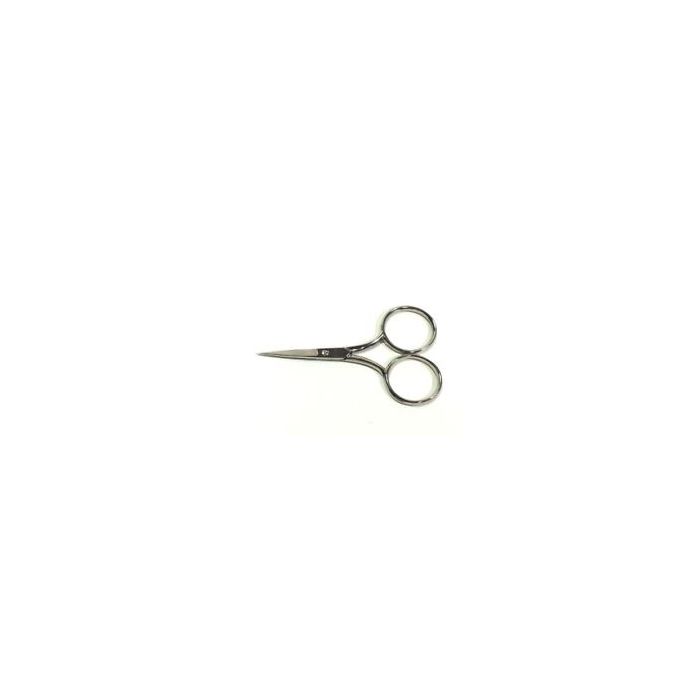 Saks til præcisionsarbejde. 10 cm. lang.
