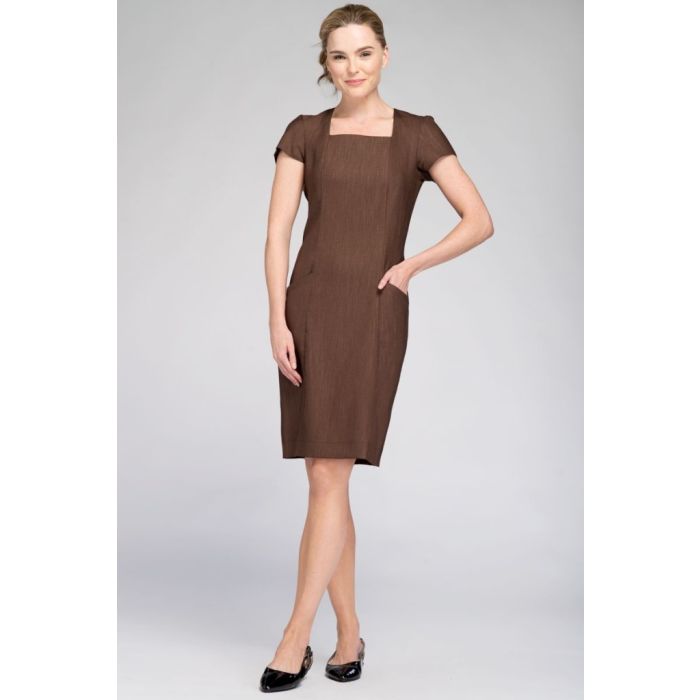 Sophia Dress Brun str. 14