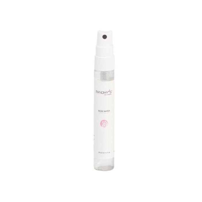 PANDHY'S™ ROSE WATER Pure Flower Water 30 ml
