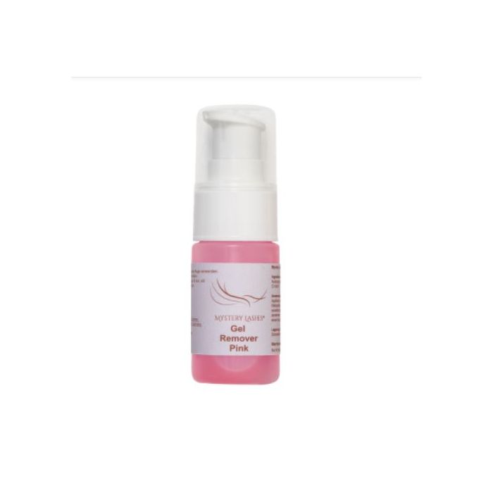 Mystery Lashes, Gel Remover, 25 G
