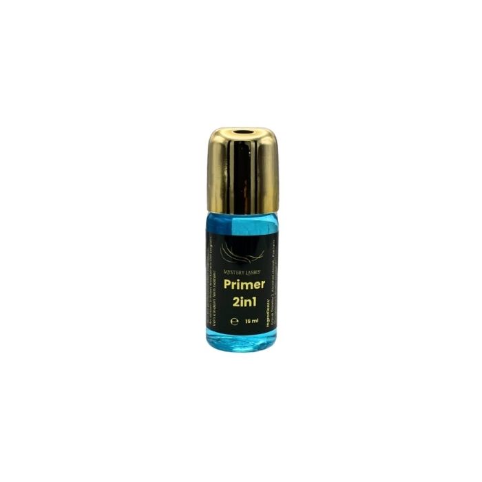 Mystery Lashes Primer 2in1, 15 ml.