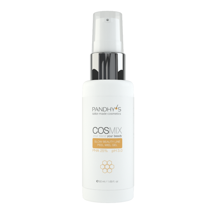 Pandhy´s ™ COSMIX slow beauty line Peel Miel Gel varenummer 980998