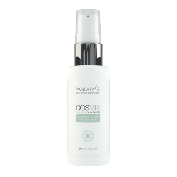 Pandhy´s ™ COSMIX Slow Beauty Line Senso Calm Gel varenummer 980999