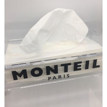 Monteil Akryl holder til kleenex
