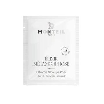 Elixir Metamorphose Ultimate Glow Eye Pads, 6x3 ml