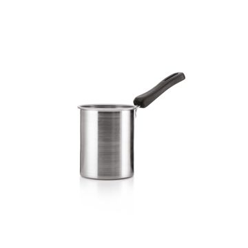 Gryde indsats til voksvarmer, 800 ml.