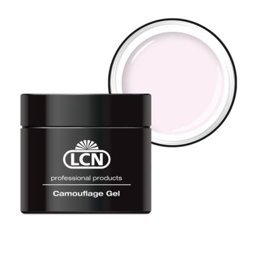Camouflage Gel, 15 ml.  - Natural nude