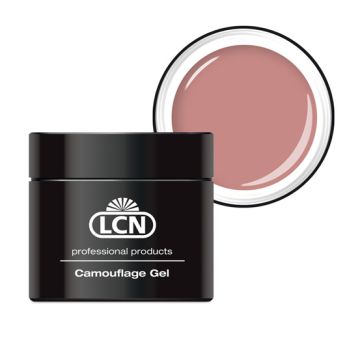 Camouflage Gel, 5 ml. - "Soft Rosé"