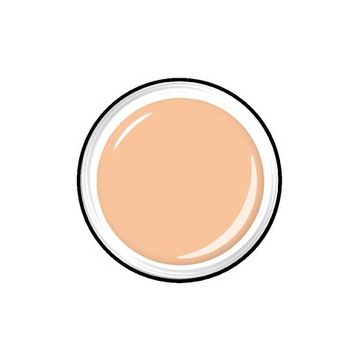 Colour Gels, 5 ml. -Creamy Vanilla Colada
