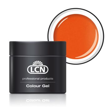 Colour Gels, 5 ml. - Coral Shine