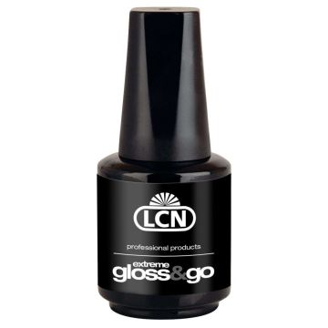 Extreme gloss&go, 3 ml, clear. TESTER