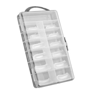 Dual Form Tip Box