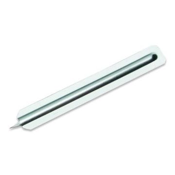 Blodlancetter, stål og steril 200 stk. pk.