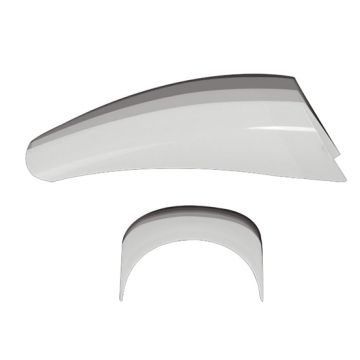 LCN Flexible Tips, 50 stk - størrelse 9