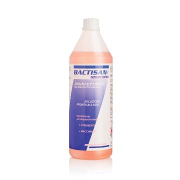 Bactisan.Desinficerende væske til værktøj. 1 liter