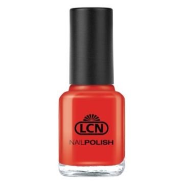 Nail Polish, 8 ml - Sunset orange