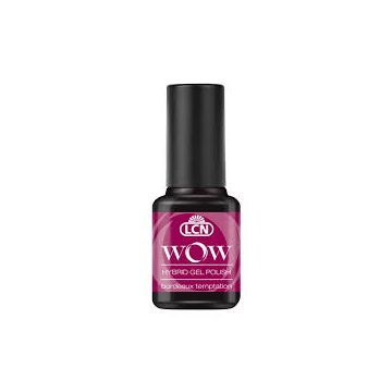 WOW Hybrid Gel Polish, 8 ml - Bordeaux temptation