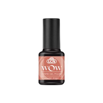 WOWHybrid Gel Polish, 8 ml - Powder dream