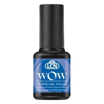 WOW Hybrid Gel Polish,- I'm a vegan cookie monster