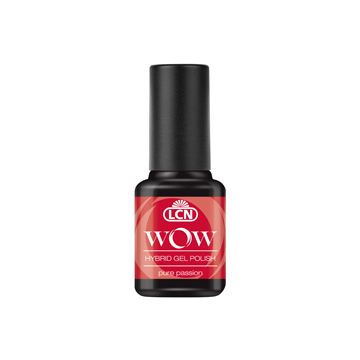 WOW Hybrid Gel Polish, 8 ml. -  Pure passion