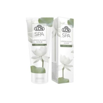 SPA Lemon Sugar Scrub, 75 ml
