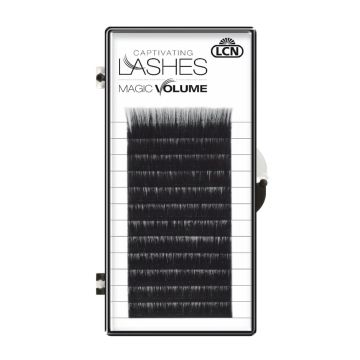 Magic Volume Lashes enkelt bakke 10 mm, 12 rækker