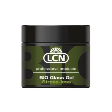 Bio Glass Gel, Stress-less", Nude, 10 ml.