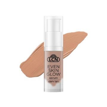 Even Skin Glow Serum, 'dark tan', 5 ml.