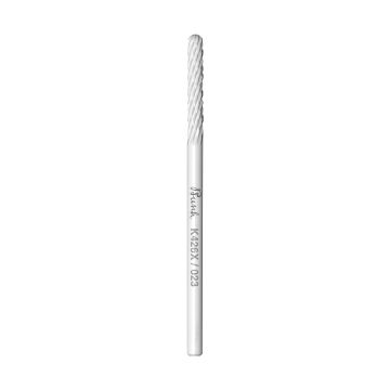 Keramisk file bit, stift formet