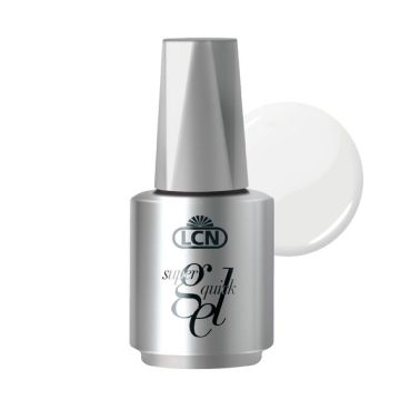 Super Gel Quick, 10 ml, milkey white