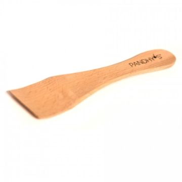 PANDHY’S™ Spatula wooden big w. logo PANDHY’S™