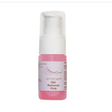 Mystery Lashes, Gel Remover, 25 G